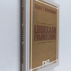 Aimo T. Nikolainen : Luukkaan evankeliumi : Jeesuksen his... - pikkukuva 1