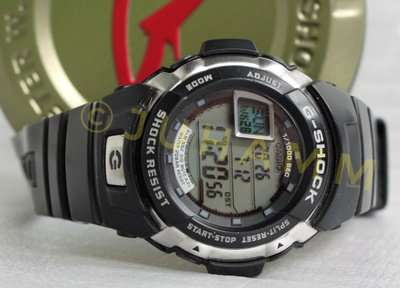 Casio G-shock rannekello