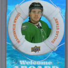 2024-25 Upper Deck - Welcome Aboard - 0,75 € / kpl - pikkukuva 1