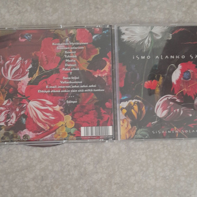 Ismo alanko säätiö cd