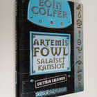Eoin Colfer : Salaiset kansiot - pikkukuva 1