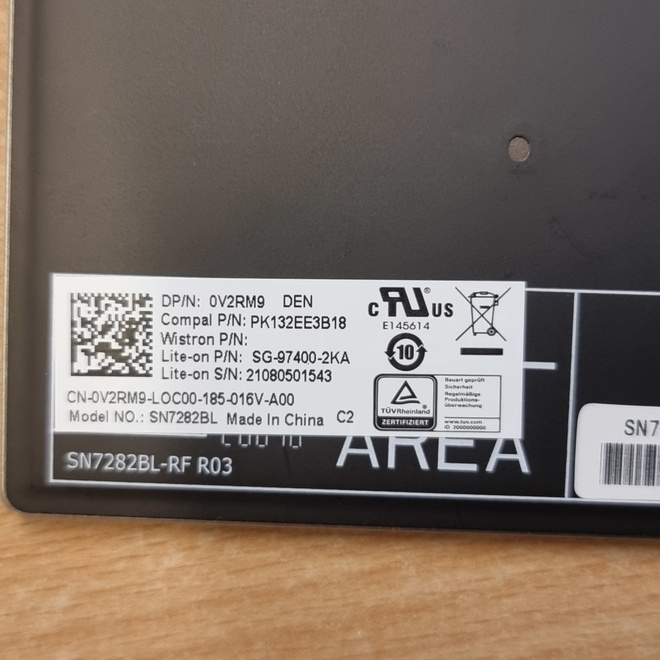 Item image