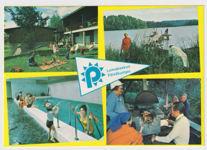 Karjalohja: Lomakeskus Päiväkumpu
