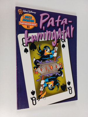 Walt Disney : Patakuningatar