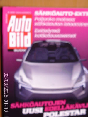 Auto Bild Nro 7/2020