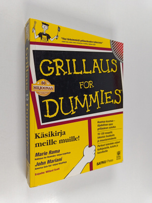 Marie Rama : Grillaus for dummies