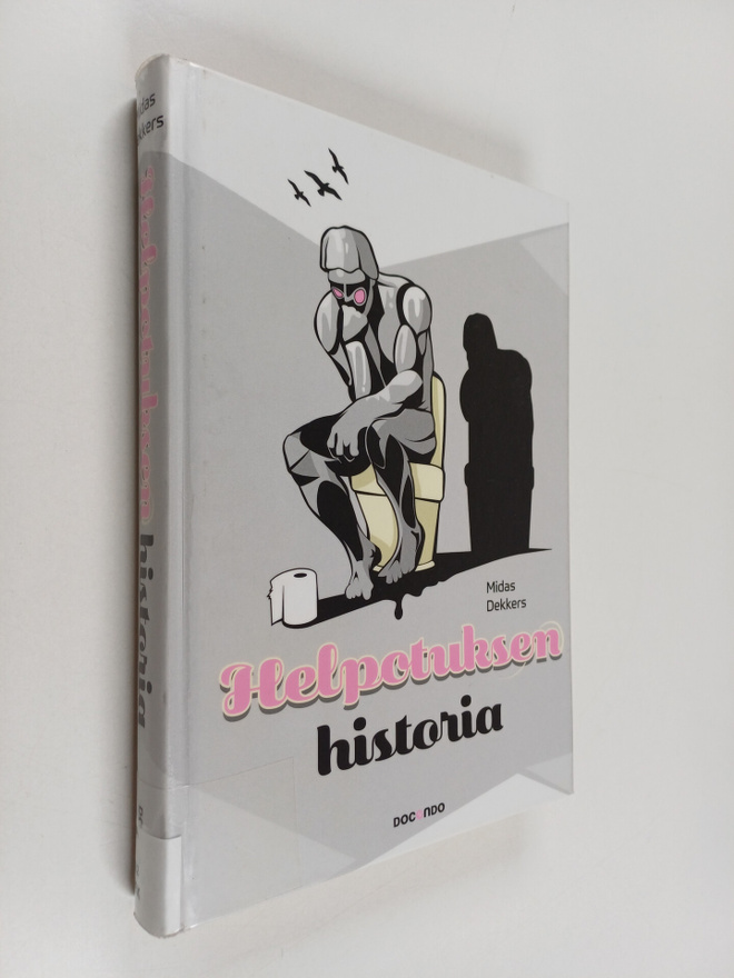 Midas Dekkers : Helpotuksen historia