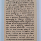 Pierre Vilar : Historia de Espana - pikkukuva 2
