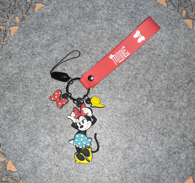 Minni Hiiri - avaimenperä rannelenkillä - Miniso