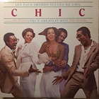 CHIC : CHIC'S GREATEST HITS LP - pikkukuva 1