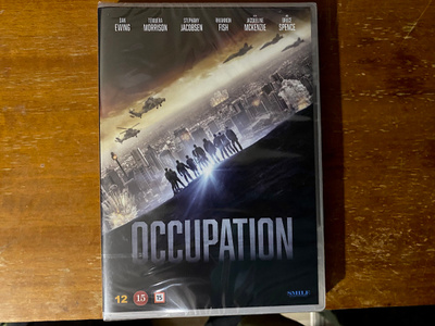 Occupation DVD