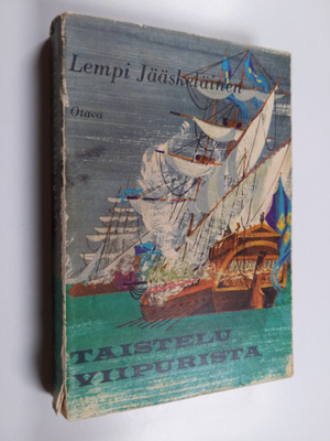 Lempi Jääskeläinen : Taistelu Viipurista