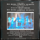 Paul McCartney - No more lonely nights 12" - pikkukuva 2