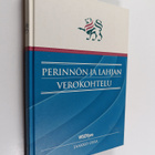 Jaakko Ossa : Perinnön ja lahjan verokohtelu (signeerattu... - pikkukuva 1