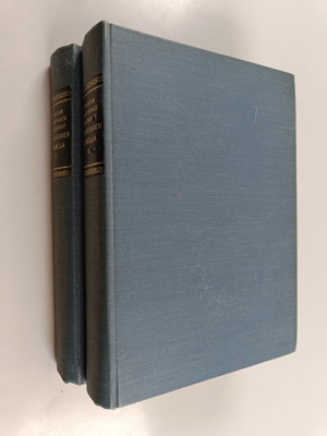 William Makepeace Thackeray : Turhuuden turulla 1-2
