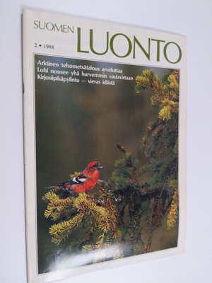 Suomen luonto 2/1988
