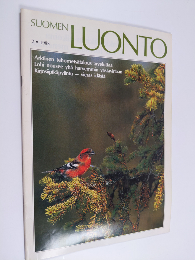 Suomen luonto 2/1988