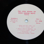 Traffic - The Low Spark of High Heeled Boys LP - pikkukuva 4
