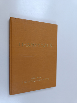 Lihamyymälä