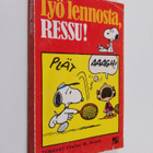Charles M. Schulz : Lyö lennosta, Ressu - pikkukuva 1