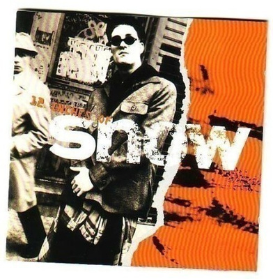CD - SNOW : 12 INCHES OF SNOW -93