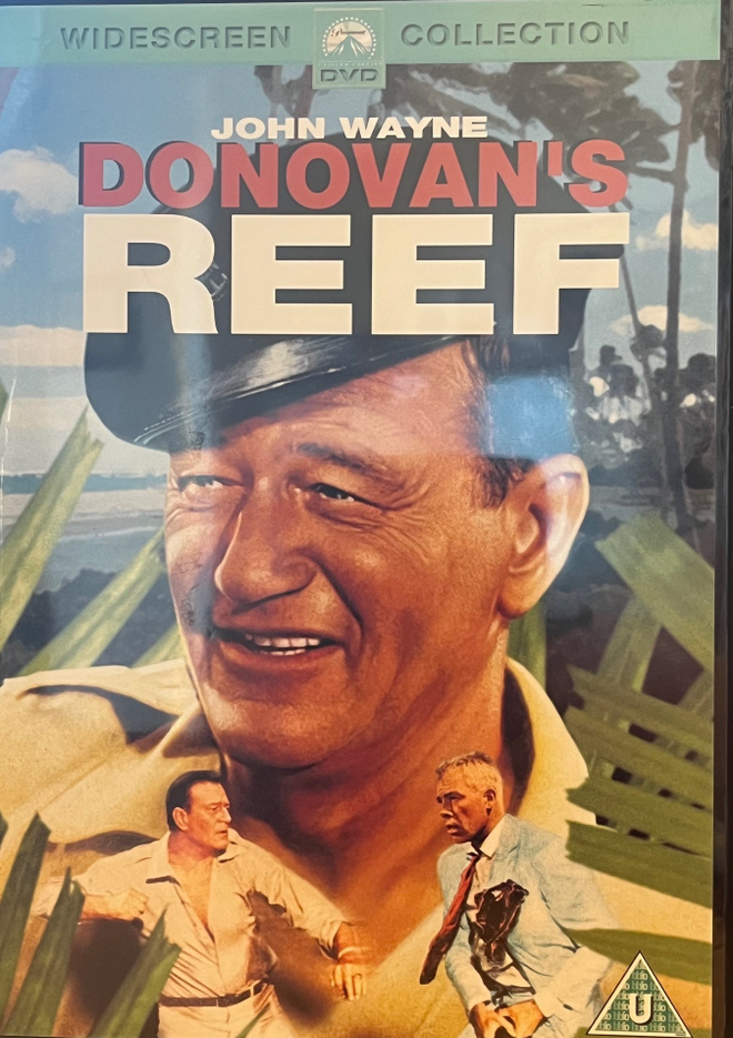 Etelämeren seikkailijat (John Ford) Suomitekstit DVD