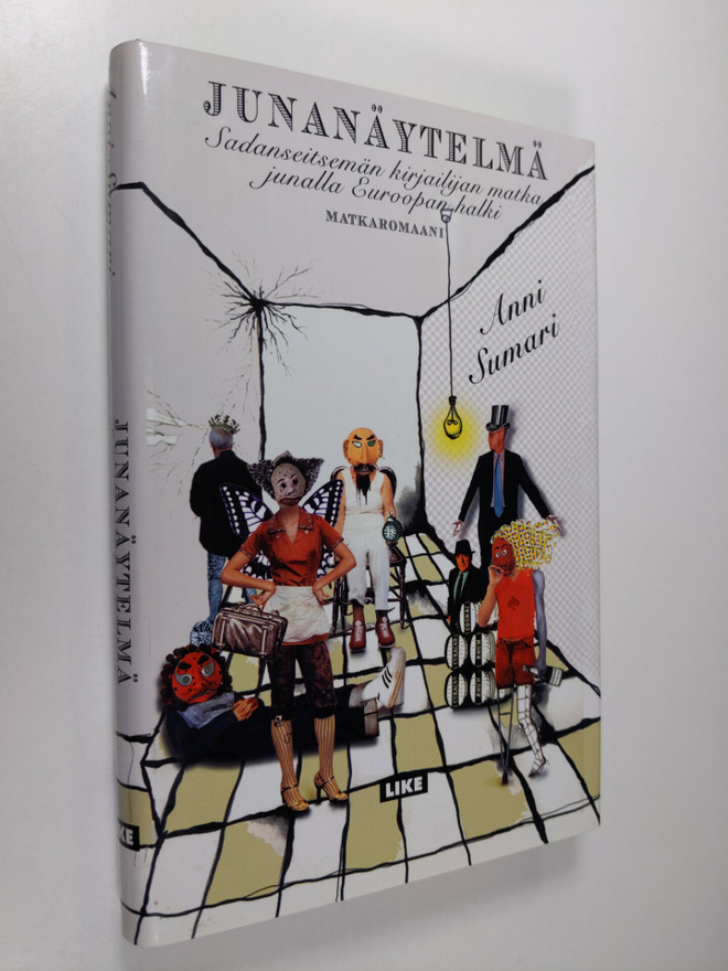 Anni Sumari : Junanäytelmä : sadanseitsemän kirjailijan m...
