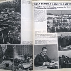 Arvi Korhonen: Viisi sodan vuotta (kirjastopoisto) - pikkukuva 2