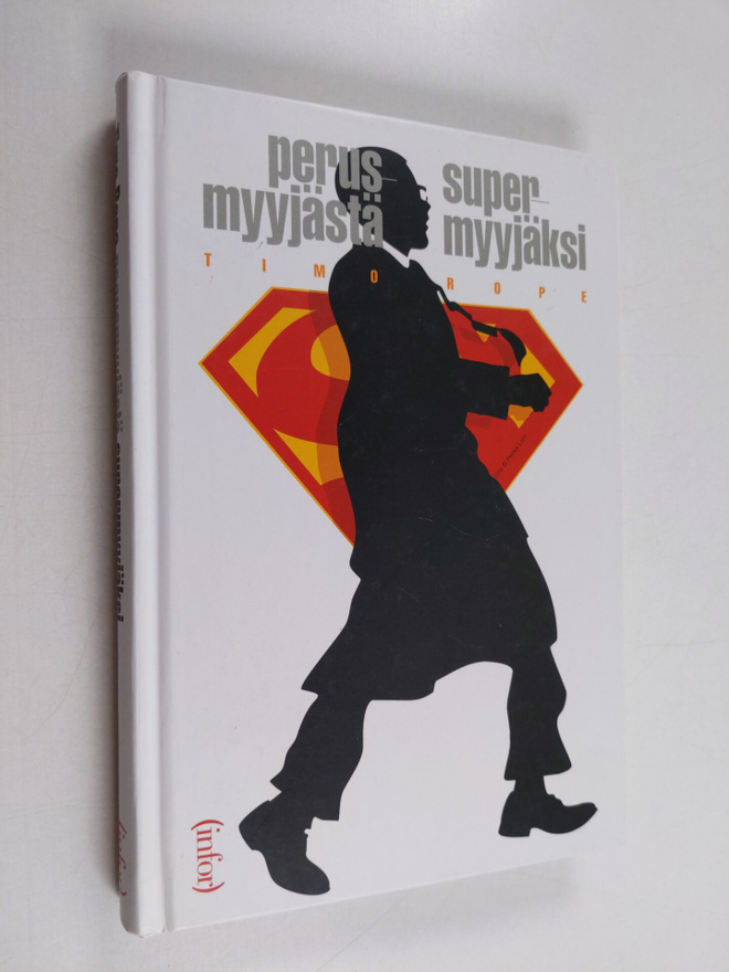 Timo Rope : Perusmyyjästä supermyyjäksi