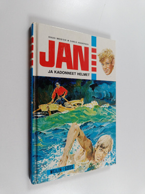 Knud Meister : Jan ja kadonneet helmet