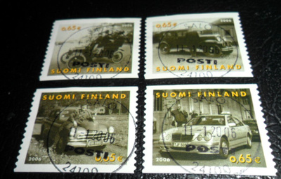 LAPE 1764-1767 ENSIPÄIVÄ LOISTO LEIMA.TAKSILIIKENNE