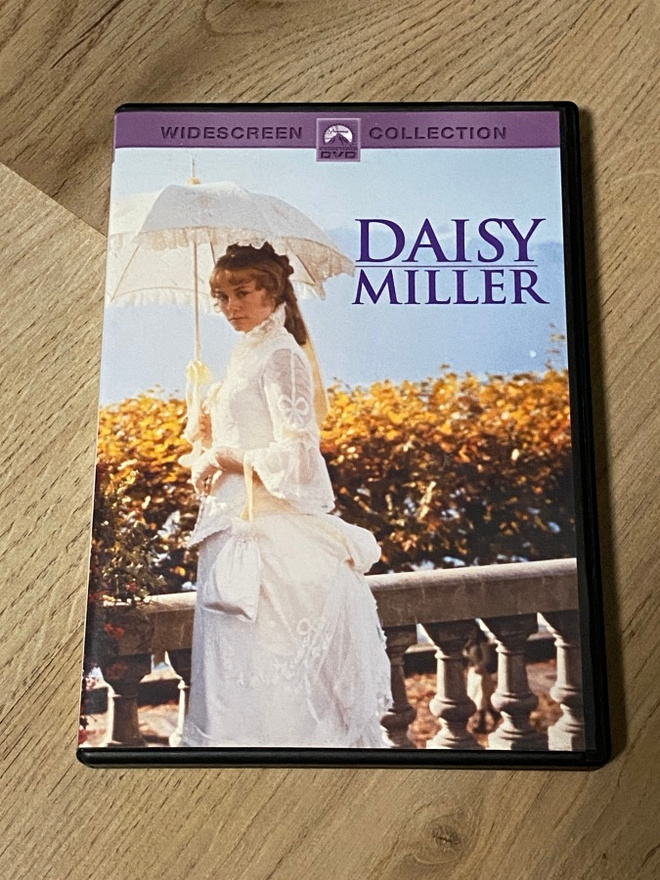 DAISY MILLER - DVD