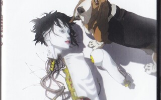 Ghost in the Shell 2: Innocence (2 dvd erikoisversio)