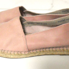 Emma natural comfort nahkaespadrillokset, käyttämättömät, 41 - pikkukuva 1