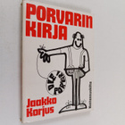Jaakko Korjus : Porvarin kirja - pikkukuva 1