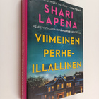Shari Lapena : Viimeinen perheillallinen - pikkukuva 1