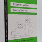 Tuula Outinen : Vaatetusalan työnopastus : perusteita : o... - pikkukuva 1