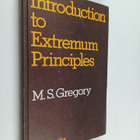M. S. Gregory : An introduction to extremum principles - pikkukuva 1