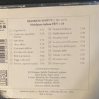 Schütz: Madrigaux Italiens - madrigaaleja - pikkukuva 2