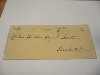 1873 Hki lunastuskuori Raaheen