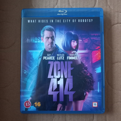 Zone 414 Nordic Blu-ray