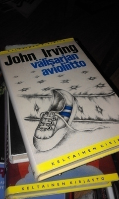 john irving - välisarjan avioliitto