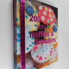 Joanna Farrow : 200 söta muffins & cupcakes - pikkukuva 1