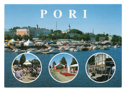 Postikortti PORO