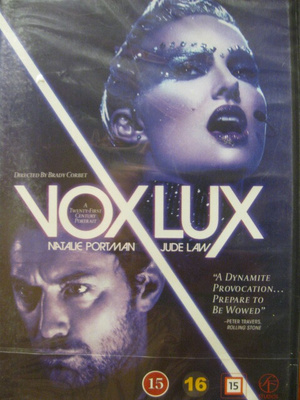 VOXLUX DVD