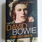 David Bowie Elämä laulu laululta  Graeme Thomson - pikkukuva 1
