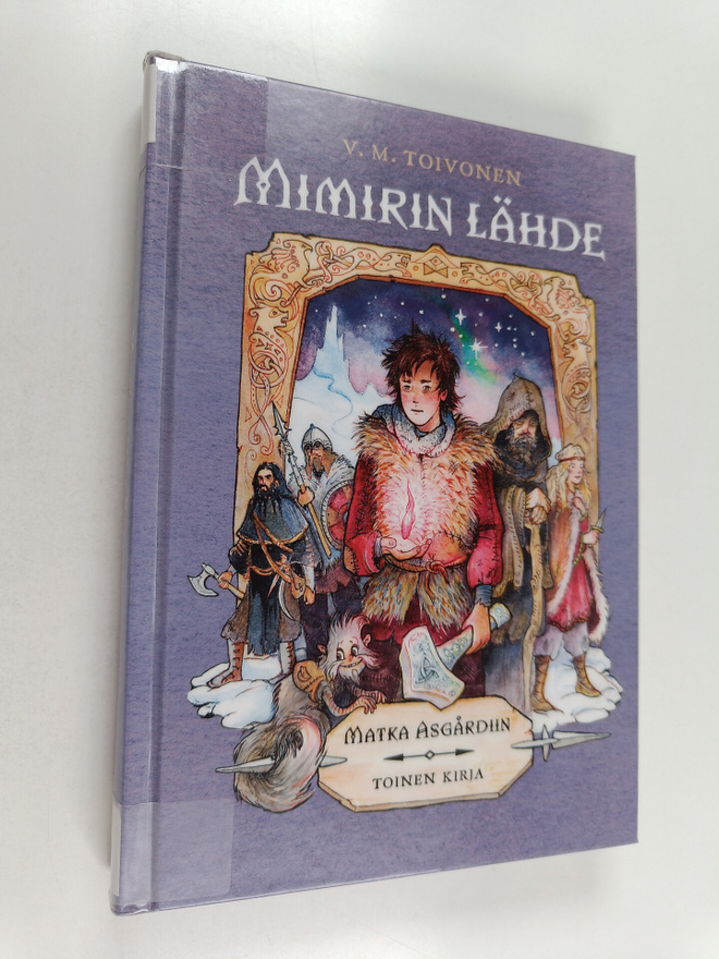 V. M. Toivonen : Mimirin lähde