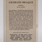Jean Cassou : Georges Braque - pikkukuva 2