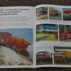 1972 Volvo F 86 kuorma-auto esite - suom - 16 siv - pikkukuva 5