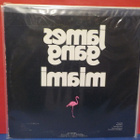 JAMES GANG - MIAMI M-/EX- U.S -74 PRESS LP - pikkukuva 2